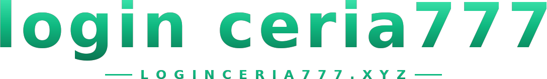 login ceria777 logo